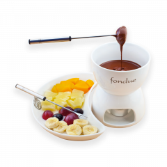 Chocolate Fondue