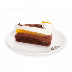 Dorina Mousse Orange